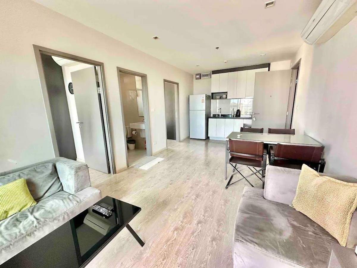 อพาร์ทเม้น Sea View 2 Bed At Great Location Pattaya