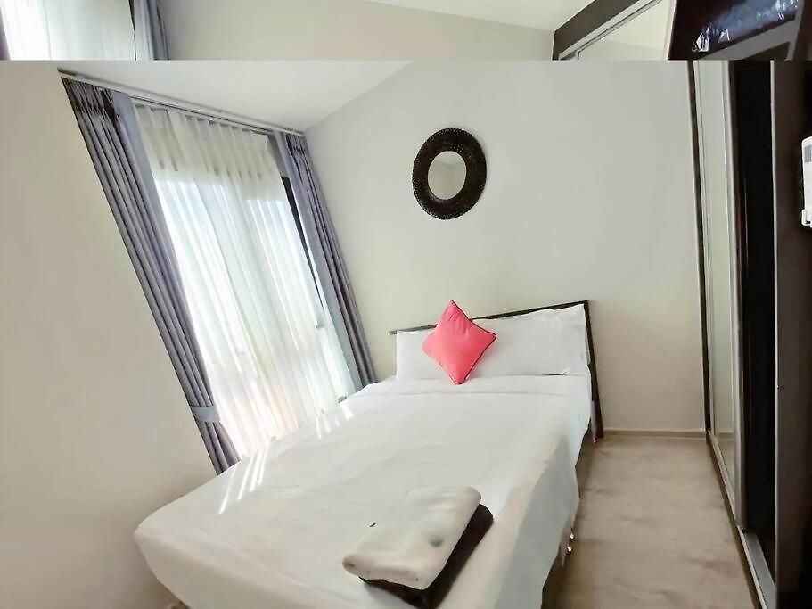 Sea View 2 Bed At Location Pool อพาร์ทเม้น *