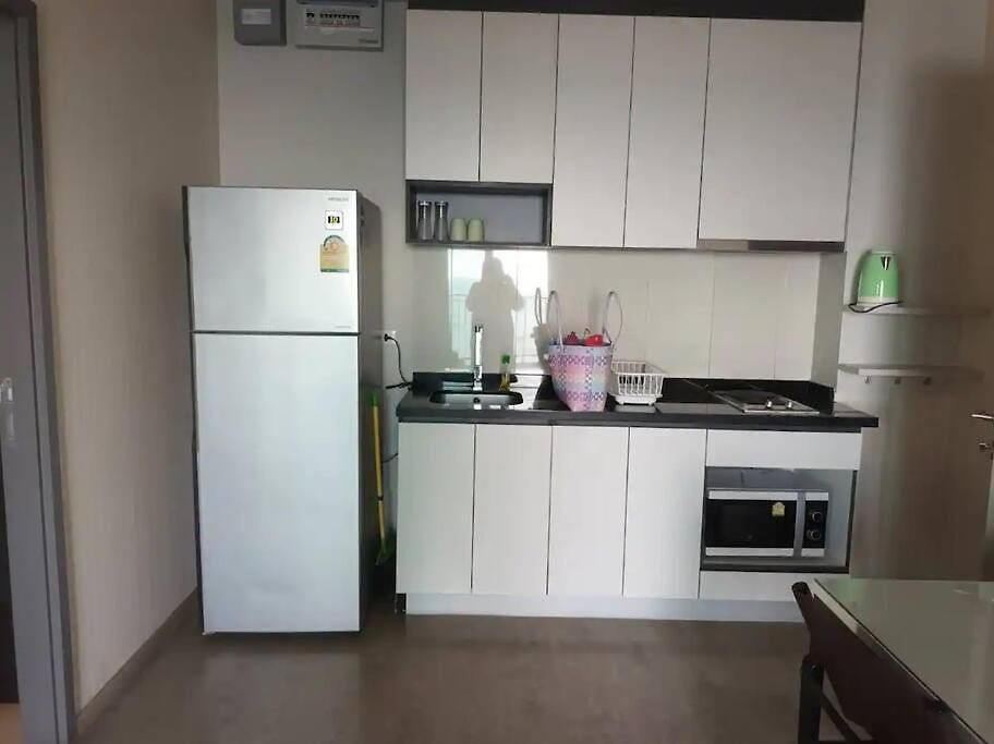 อพาร์ทเม้น Sea View 2 Bed At Location Pool Pattaya