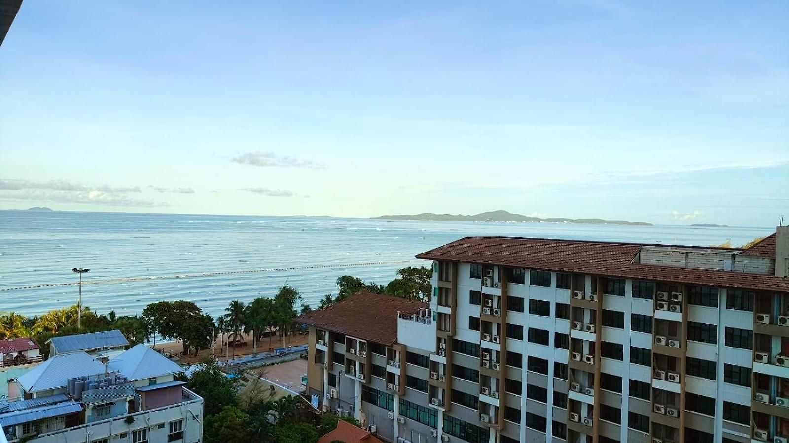 Island View, View Talay 7, 10th Floor 314 อพาร์ทเม้น *
