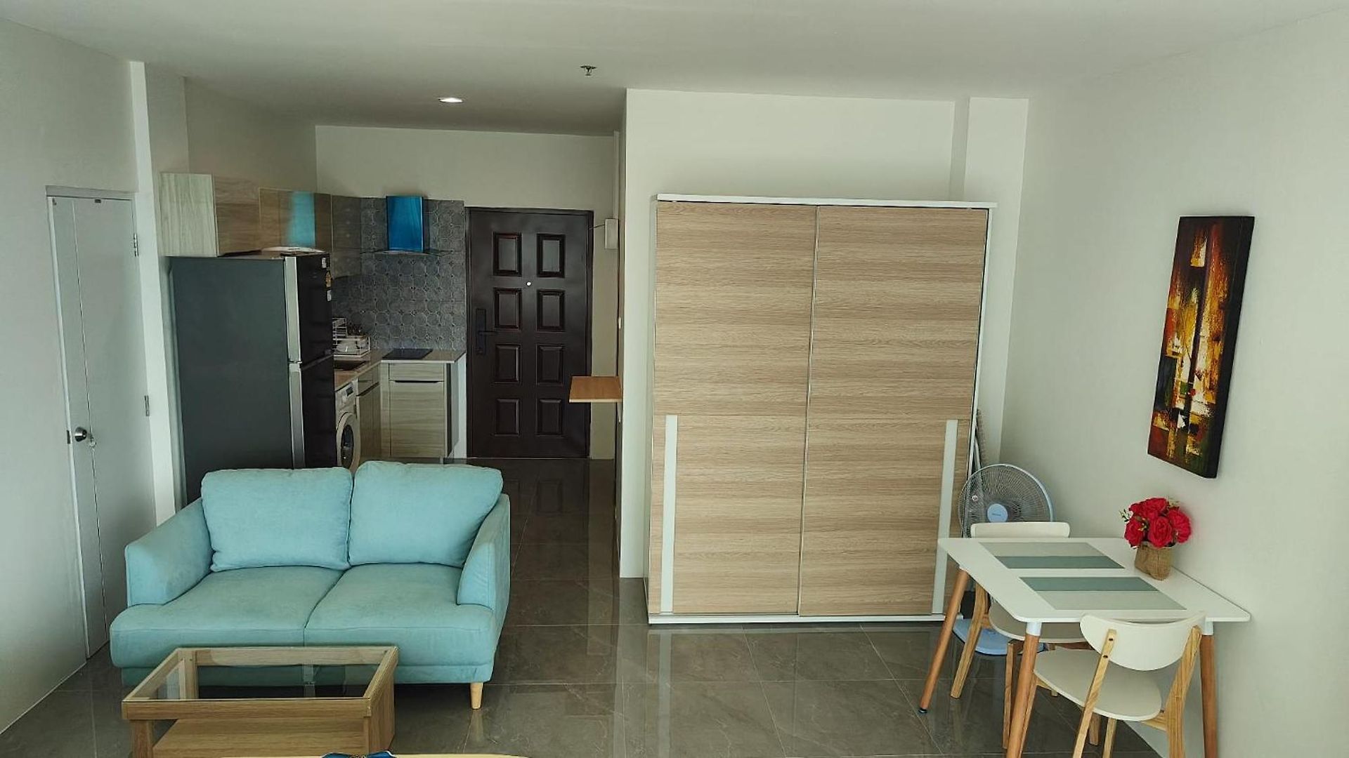 อพาร์ทเม้น Island View, View Talay 7, 10th Floor 314 Pattaya
