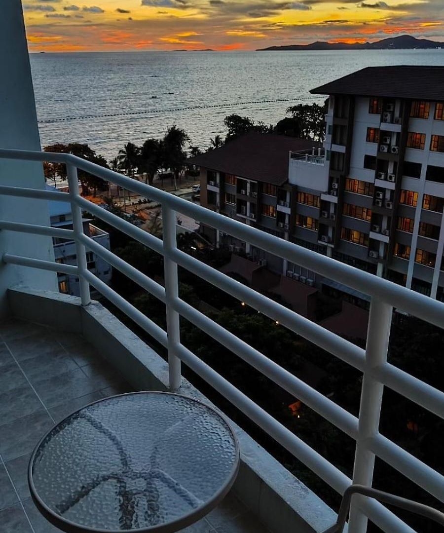 อพาร์ทเม้น Island View, View Talay 7, 10th Floor 314