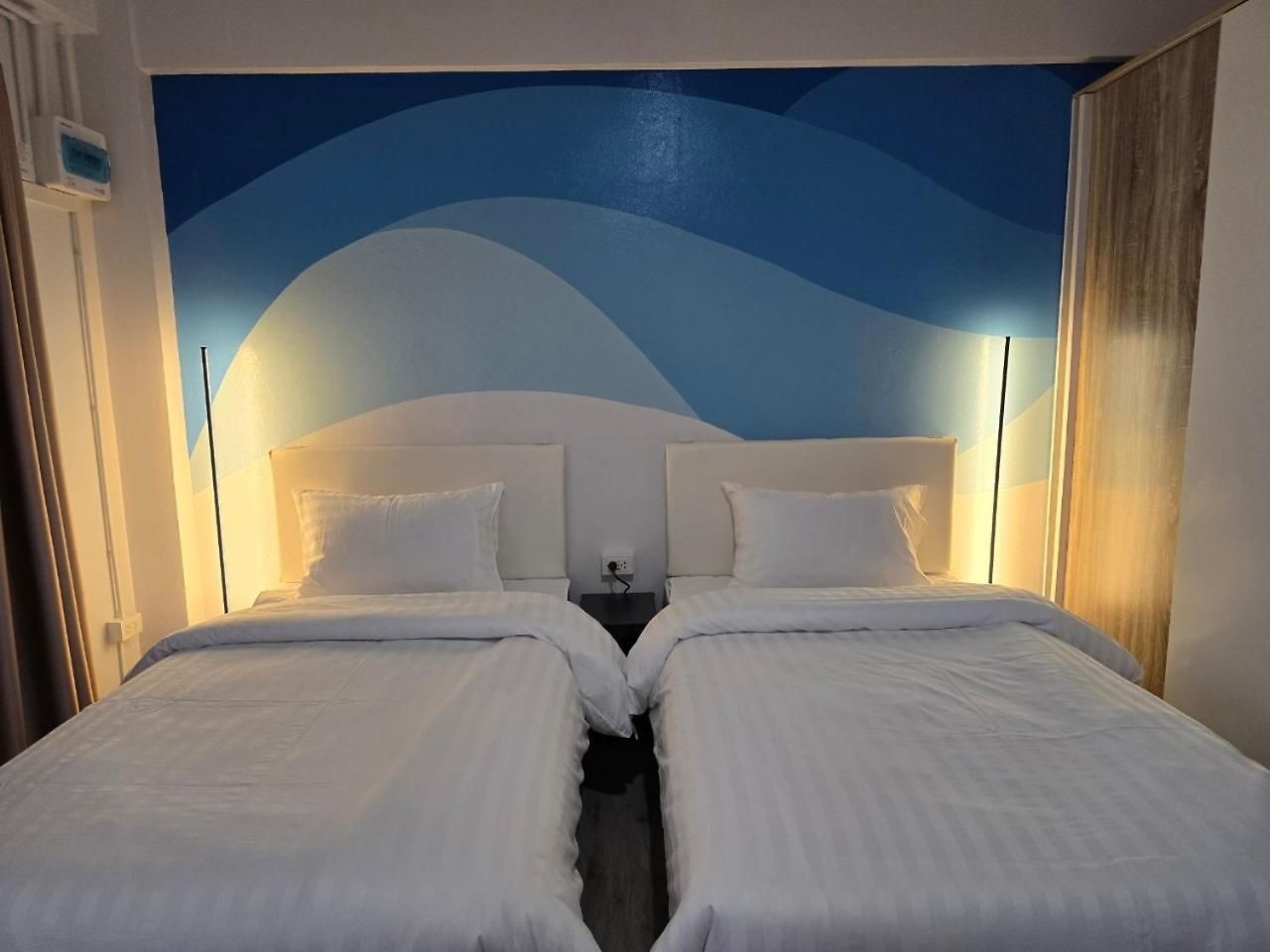 Srinn Klang โรงแรม 3*