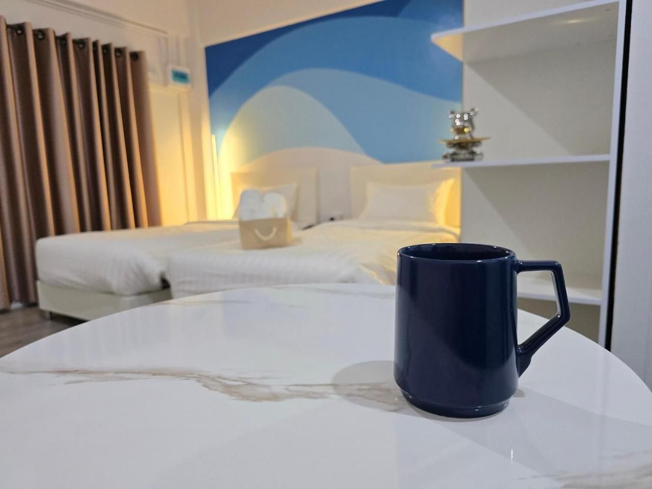 Srinn Klang โรงแรม Pattaya