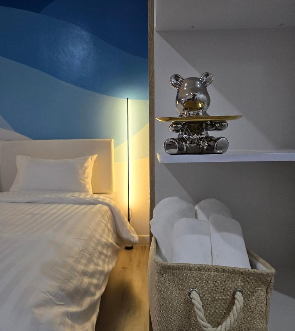 Srinn Klang โรงแรม