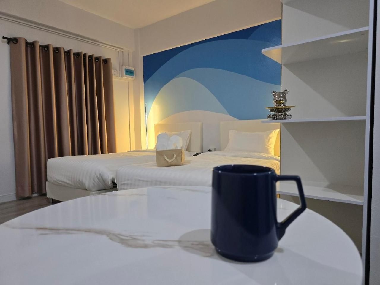 โรงแรม Srinn Klang Pattaya