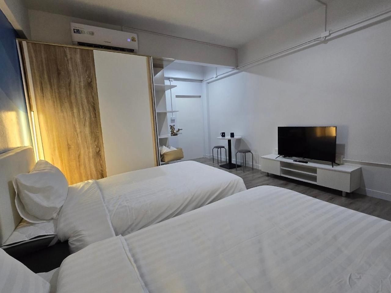 Srinn Klang โรงแรม Pattaya