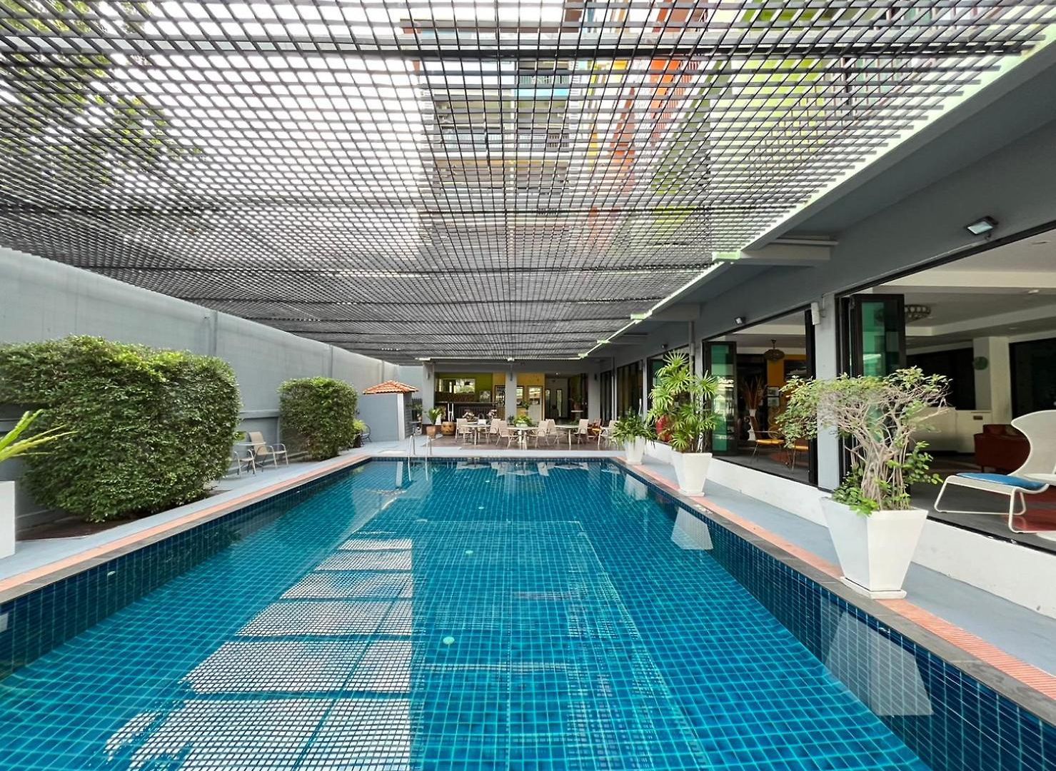 โรงแรม Stay Resort Pattaya 3*