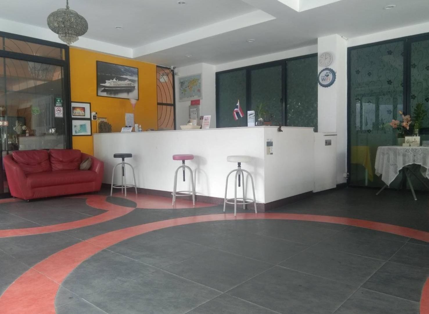 Stay Resort Pattaya โรงแรม