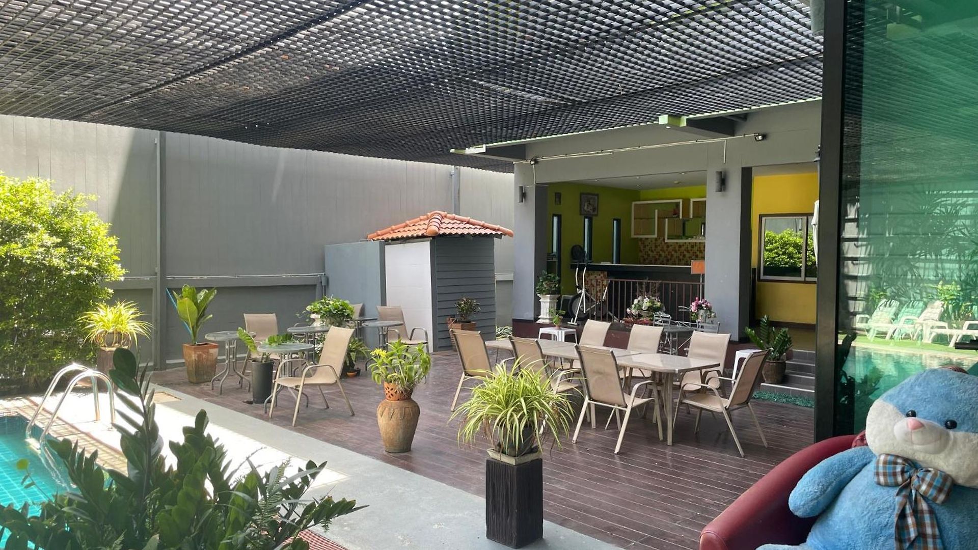 โรงแรม Stay Resort Pattaya 3*