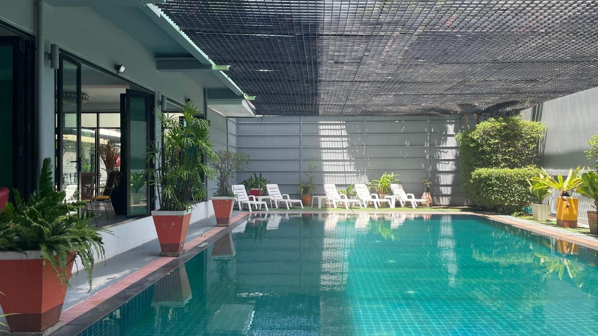Stay Resort Pattaya โรงแรม Pattaya