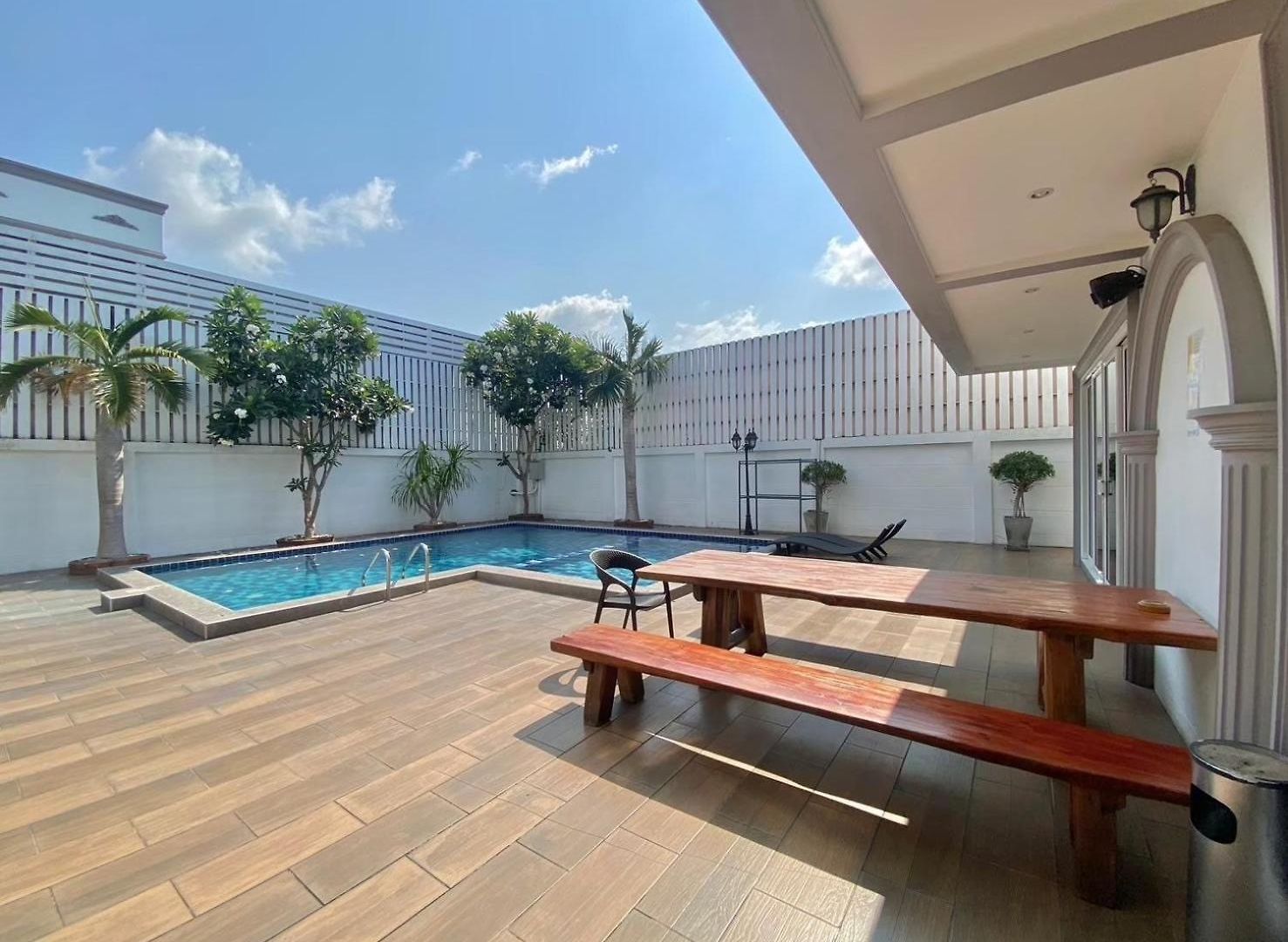 วันหยุดที่บ้าน 다빈치 풀빌라 Davinci Pool Pattaya