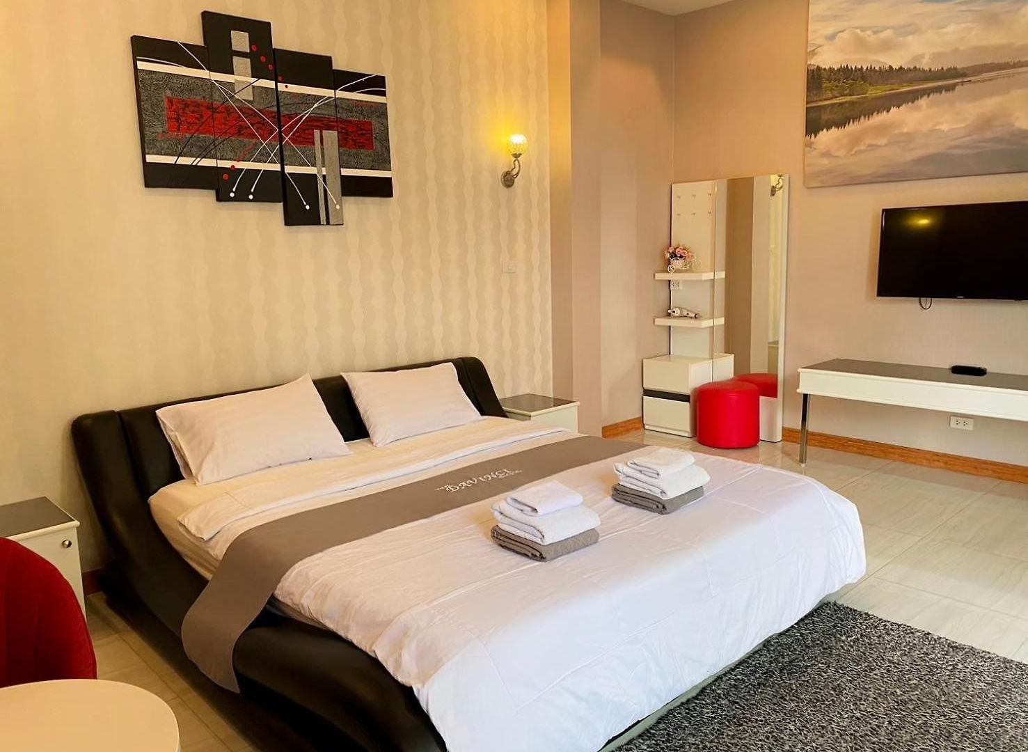 다빈치 풀빌라 Davinci Pool Pattaya