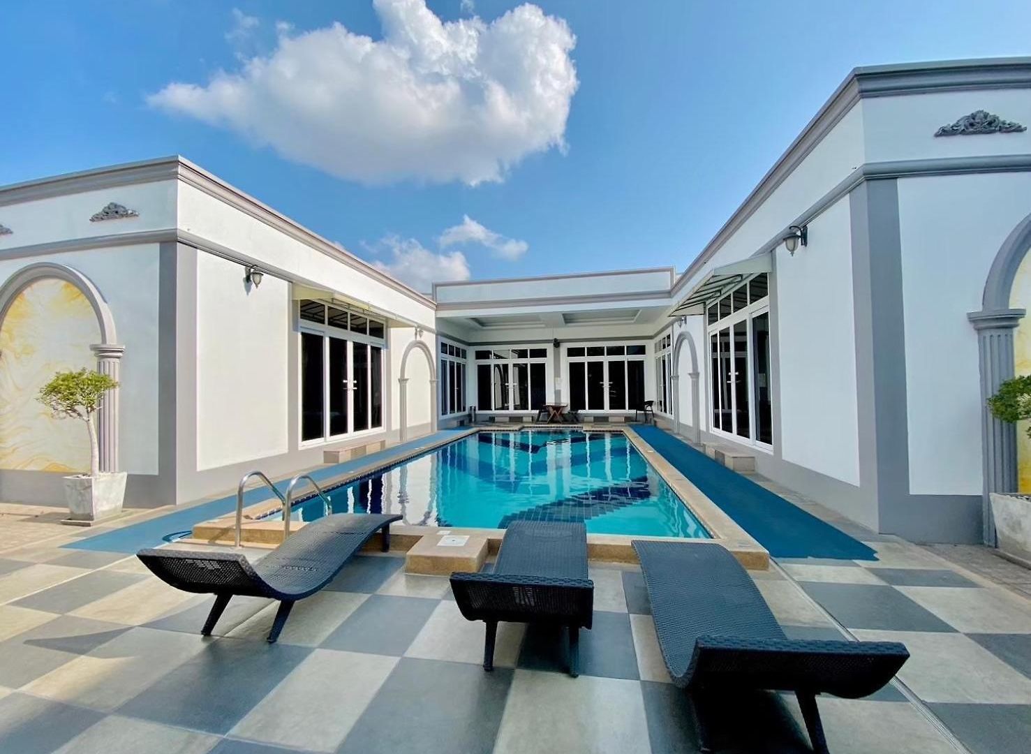 다빈치 풀빌라 Davinci Pool วันหยุดที่บ้าน *