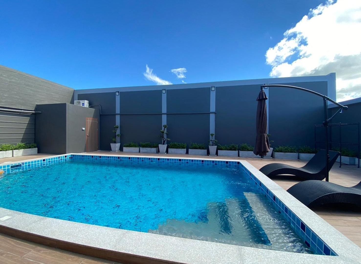 다빈치 풀빌라 Davinci Pool * Pattaya