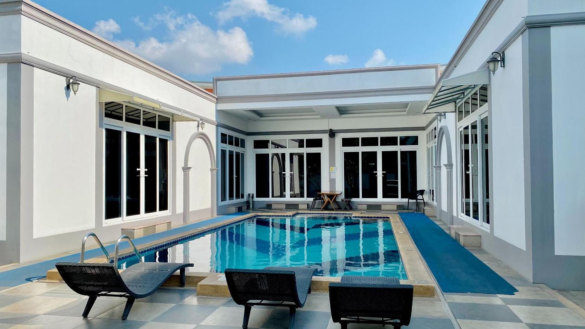 다빈치 풀빌라 Davinci Pool Pattaya