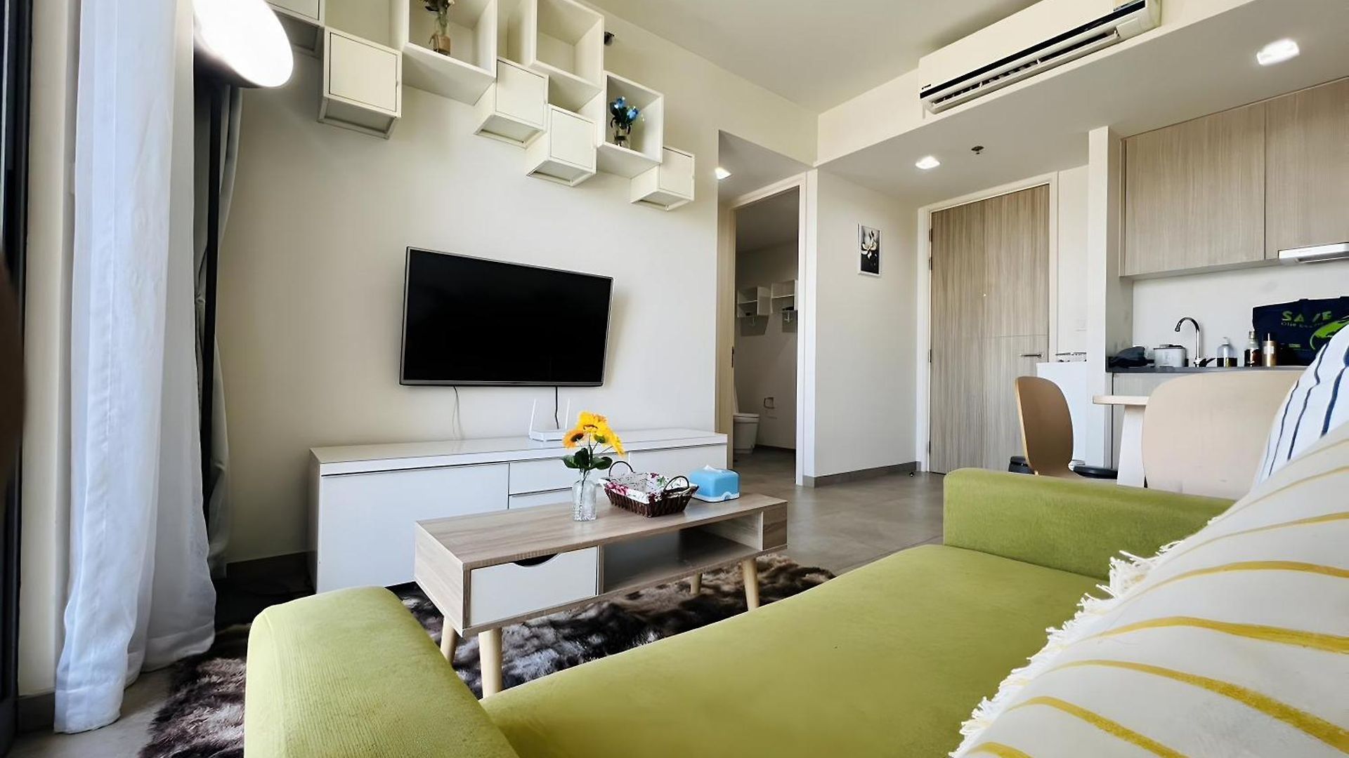 Apartment Unixx South - Only Sea View *