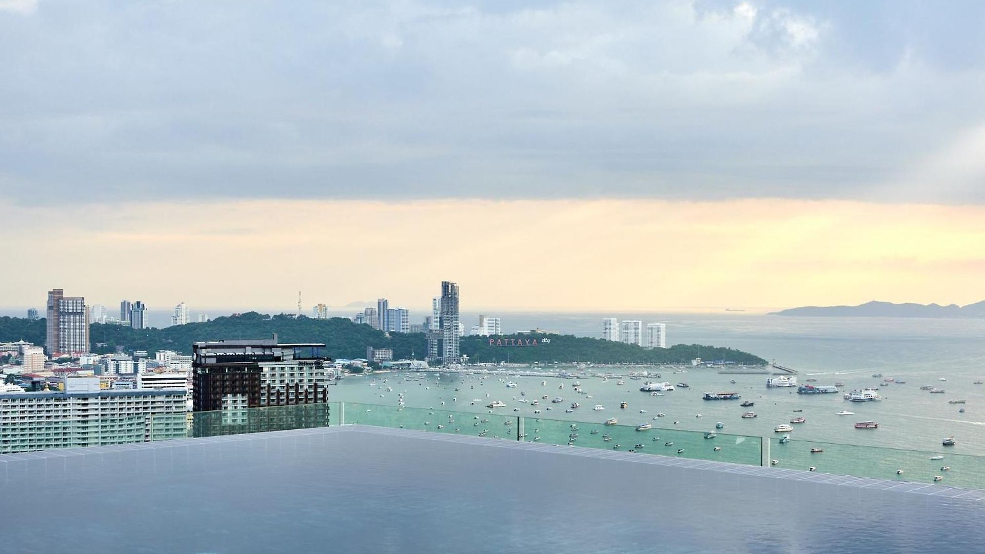 Muxa - Centric Sea อพาร์ทเม้น