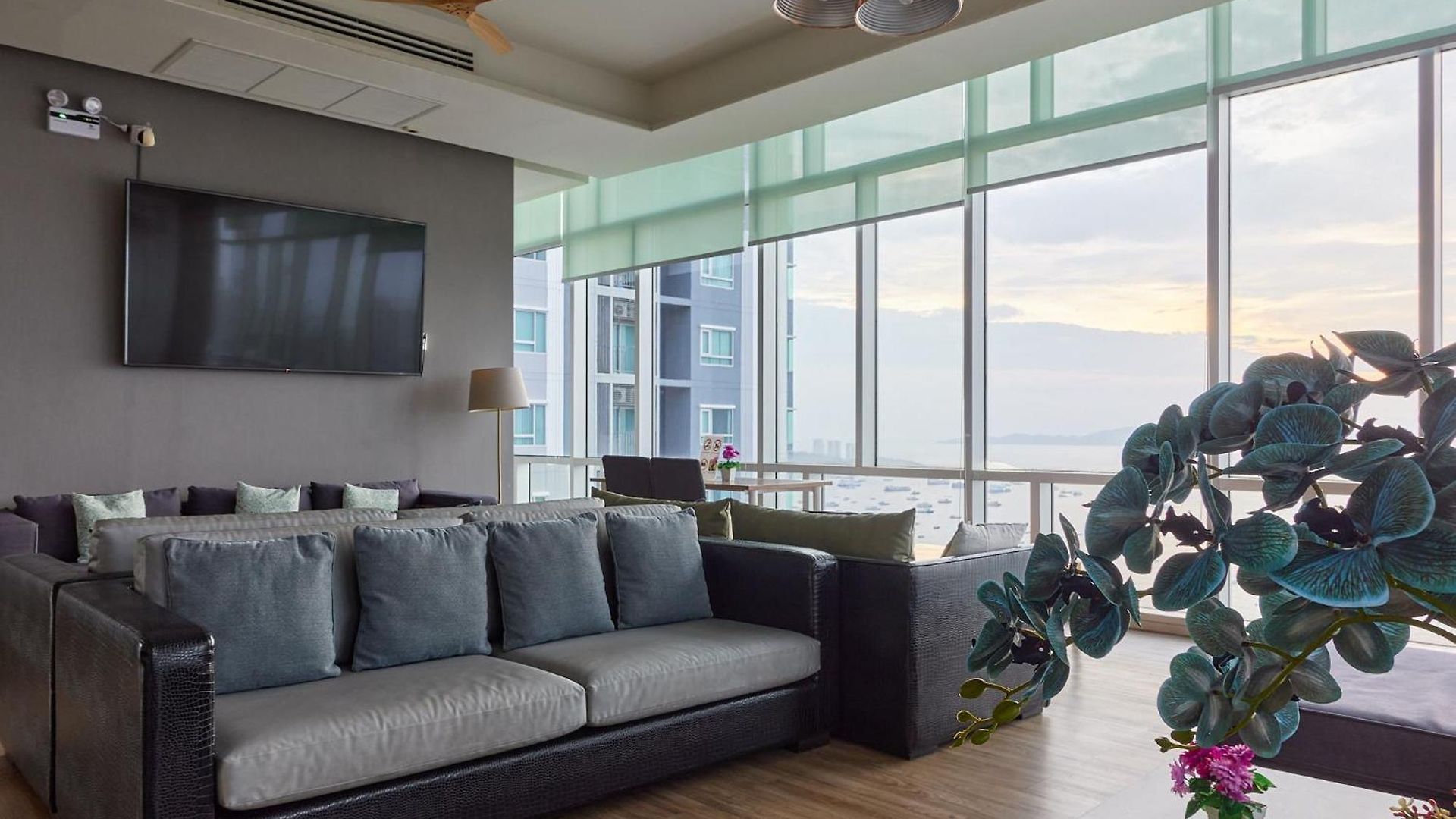 Muxa - Centric Sea อพาร์ทเม้น Pattaya