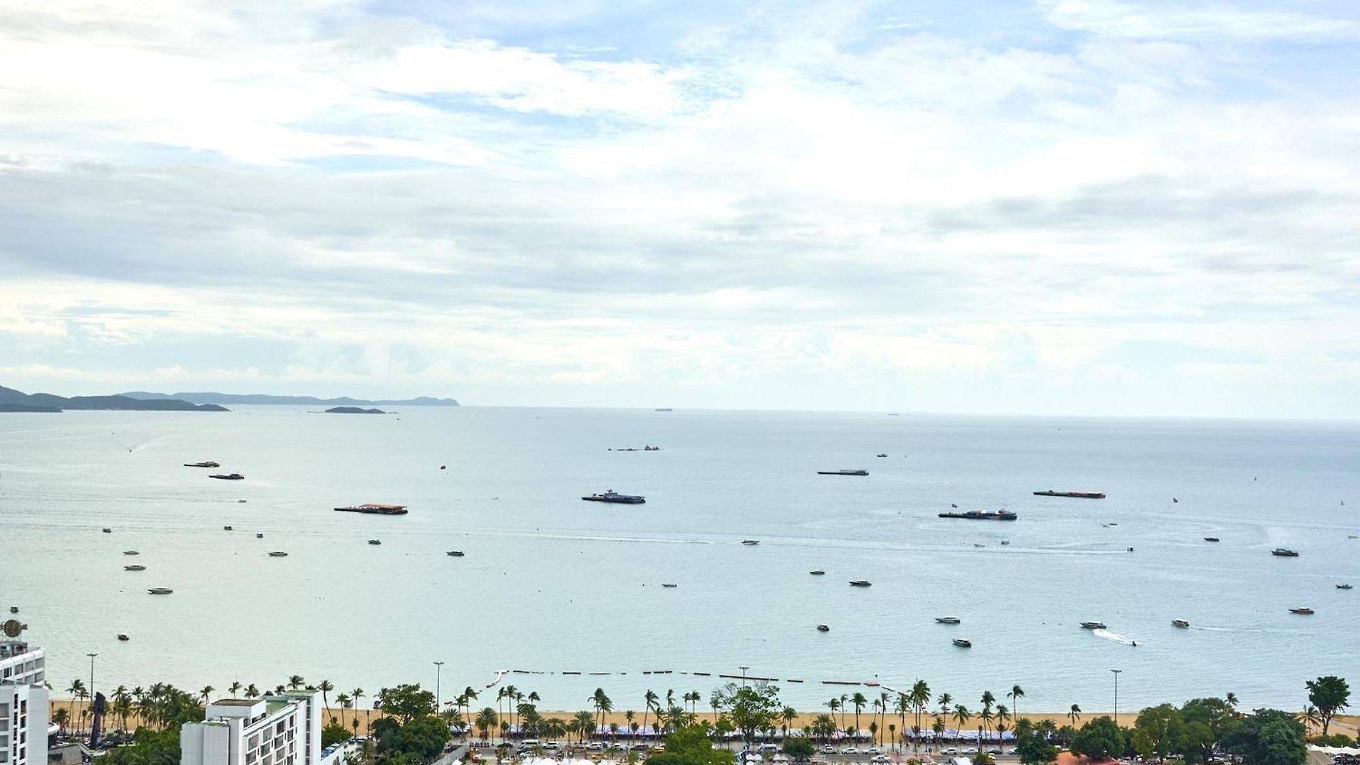 อพาร์ทเม้น Muxa - Centric Sea
