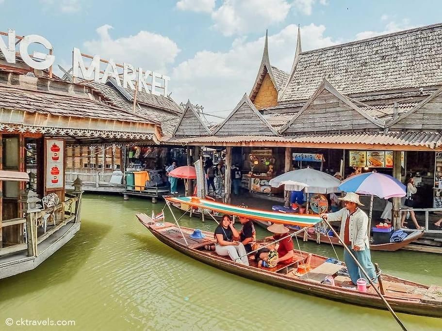 2 Bed At Excellent Location - อพาร์ทเม้น *