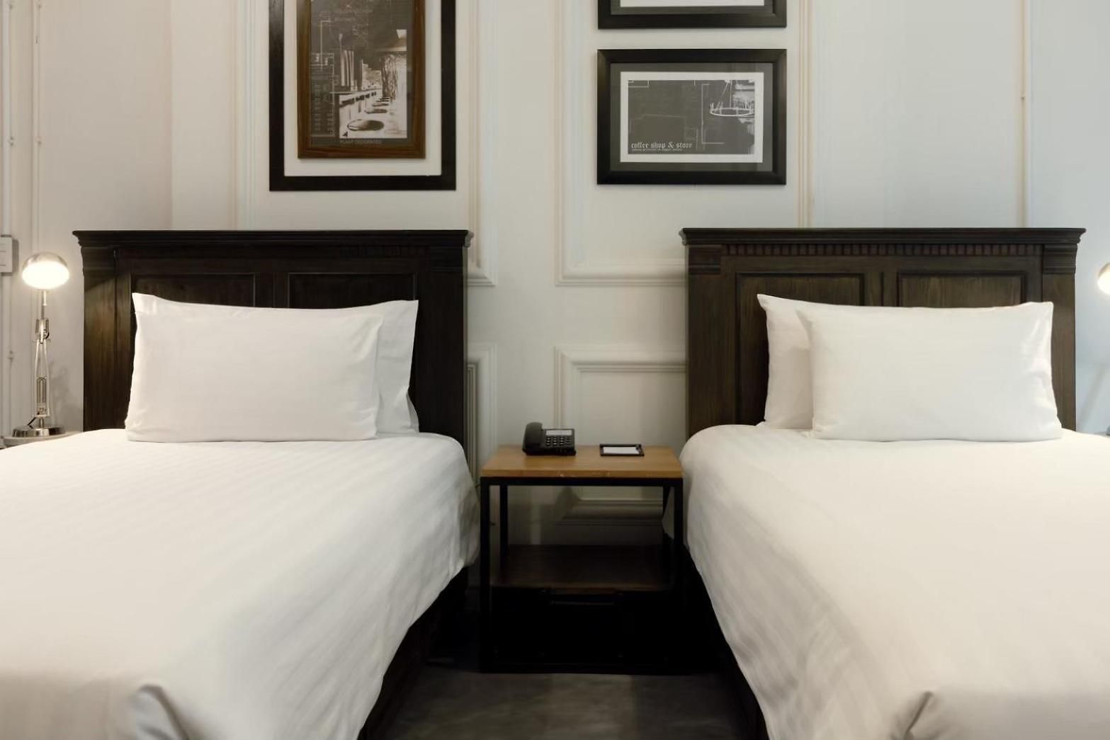 Modus Beachfront รีสอร์ท