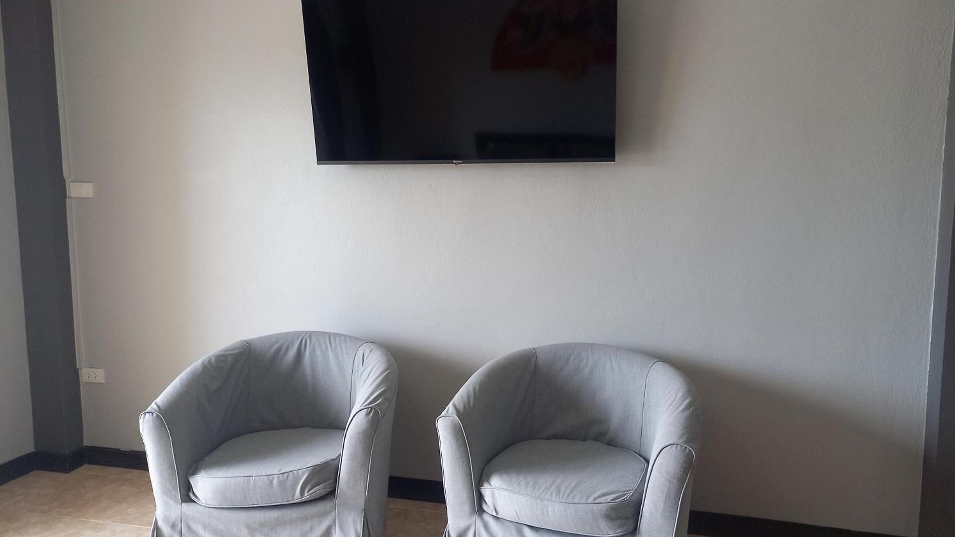 โรงแรม Dania Pattaya