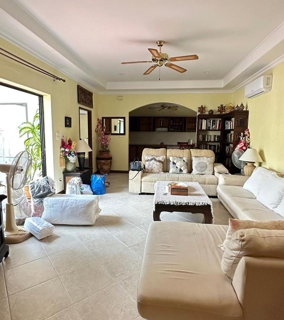 Luxury 3bed Pool Complex 5min To & Walking Street * Pattaya