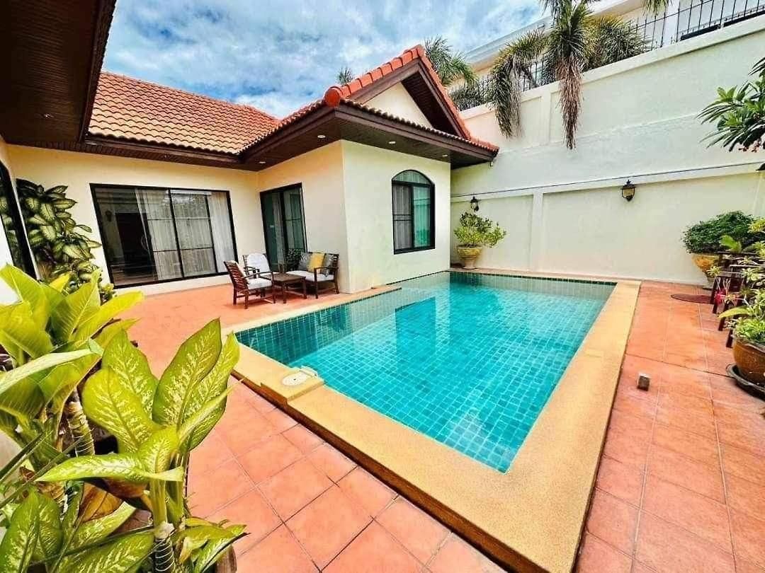 Luxury 3bed Pool Complex 5min To & Walking Street
