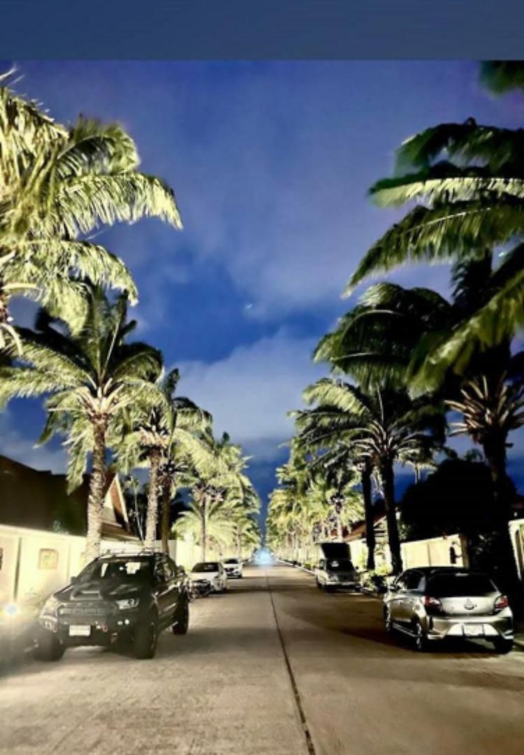 Luxury 3bed Pool Complex 5min To & Walking Street * Pattaya