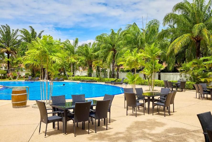วิลล่า Luxury 3bed Pool Complex 5min To & Walking Street Pattaya
