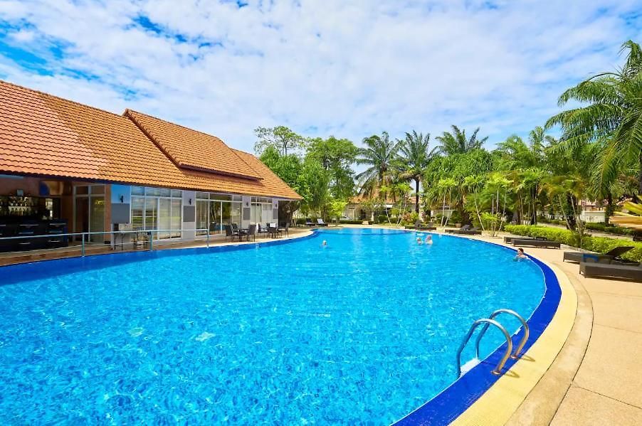 Luxury 3bed Pool Complex 5min To & Walking Street * Pattaya