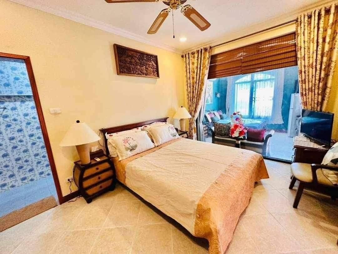 วิลล่า Luxury 3bed Pool Complex 5min To & Walking Street *
