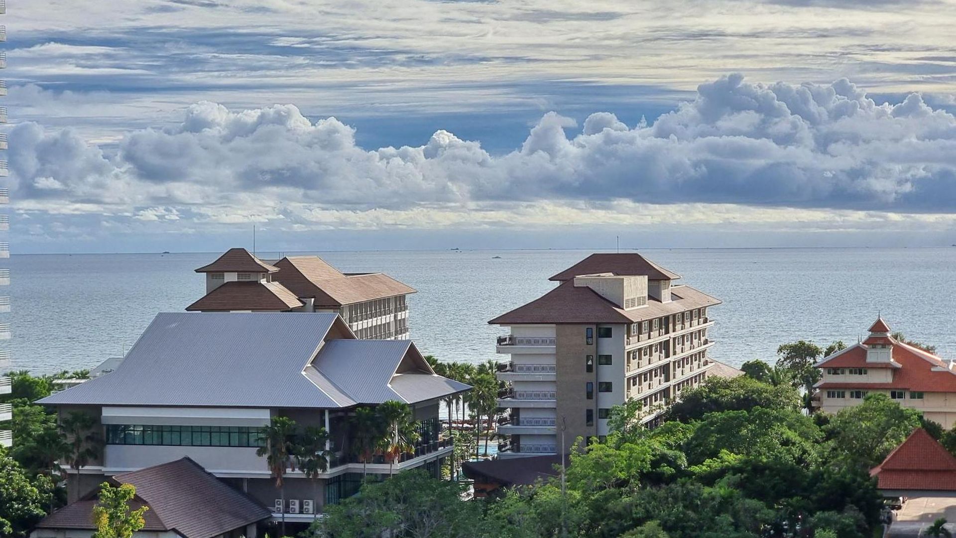 Viewtalay 5d Koh Larn Island View *