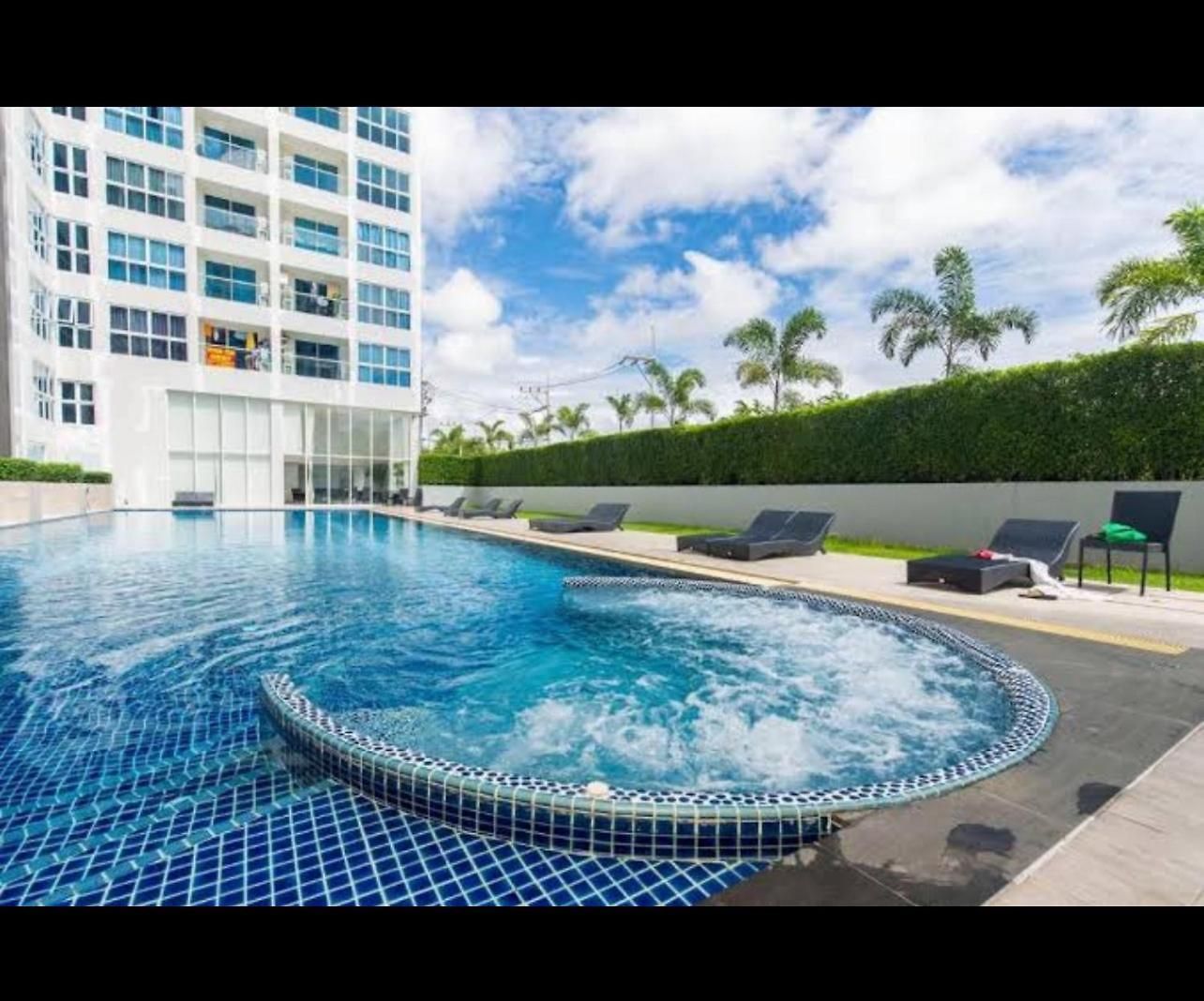 Novana South By Walee โรงแรม