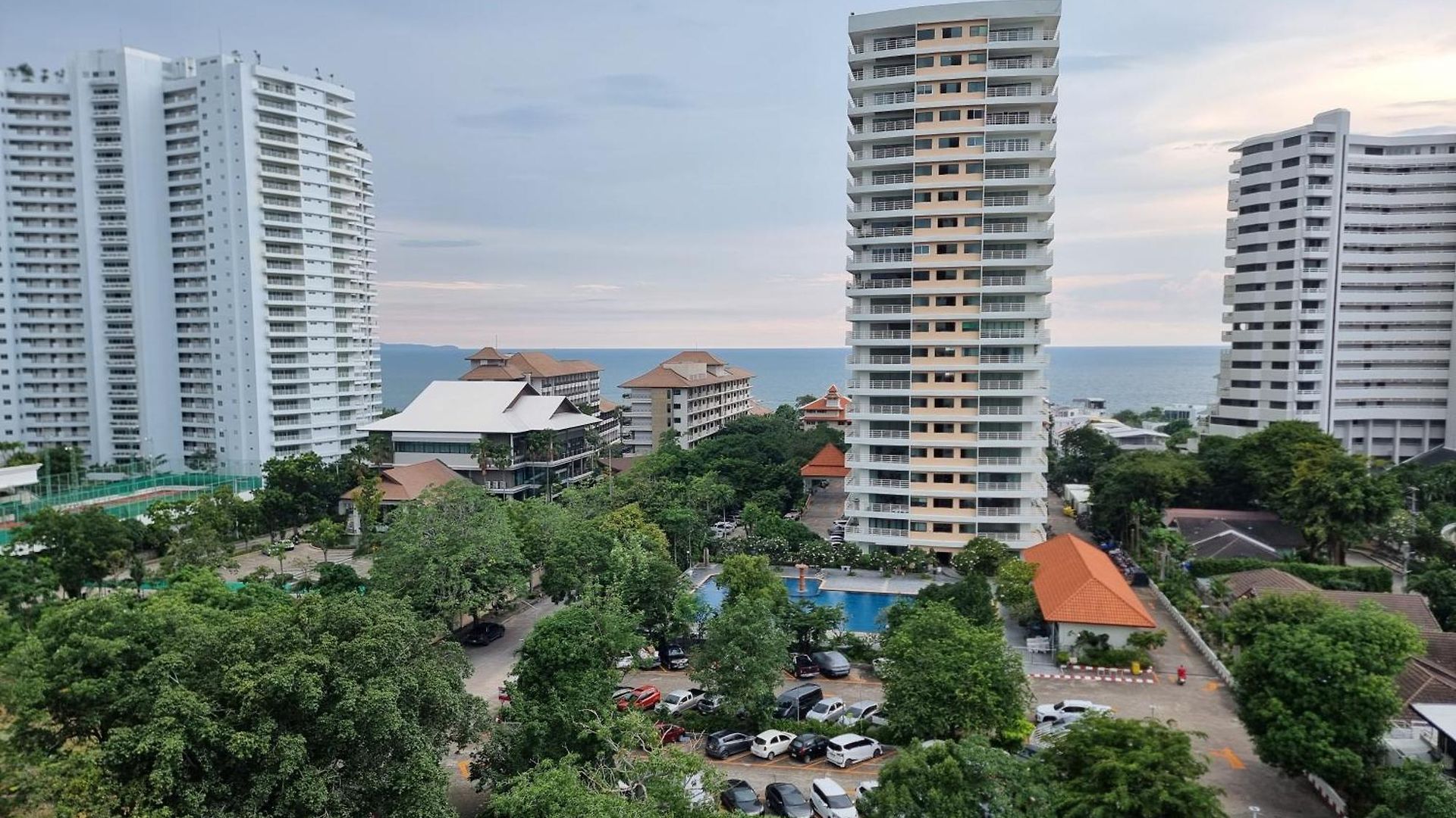 Apartment Viewtalay 5d Koh Larn Island View Pattaya