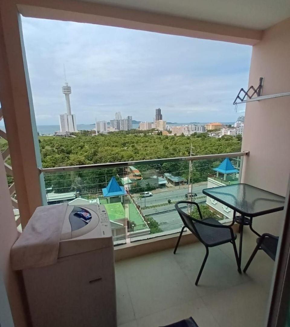 Apartment квартиры в Grande Caribbean Pattaya