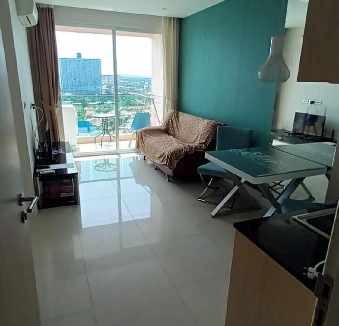 квартиры в Grande Caribbean Apartment