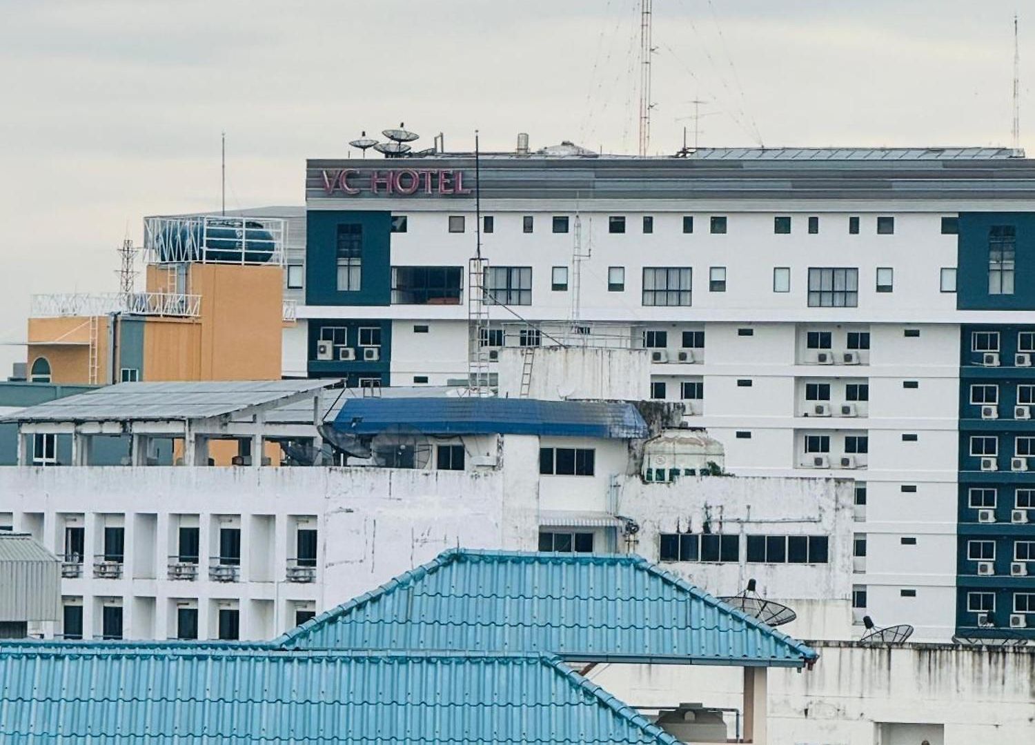 โรงแรม Babe Pattaya