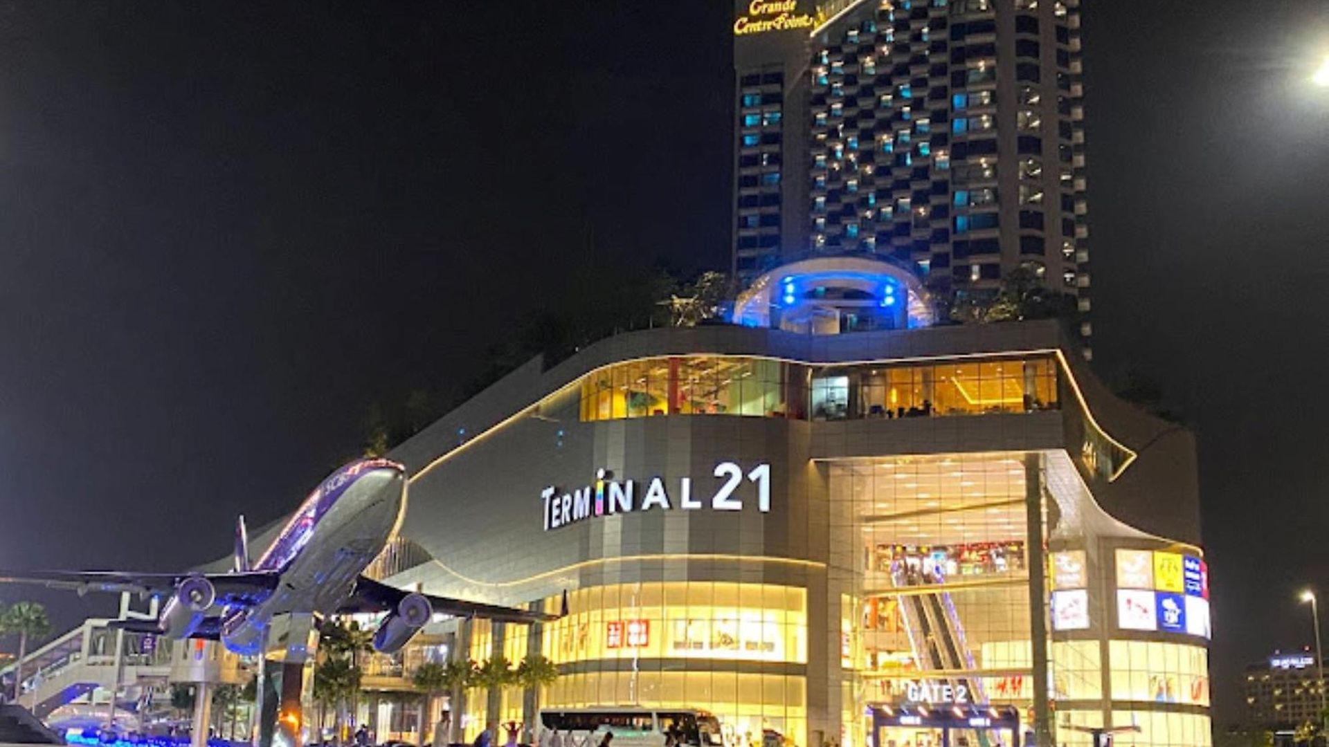 โรงแรม โกลเดนท์ทิวลิป เอสเซนเชียล พัทยา
