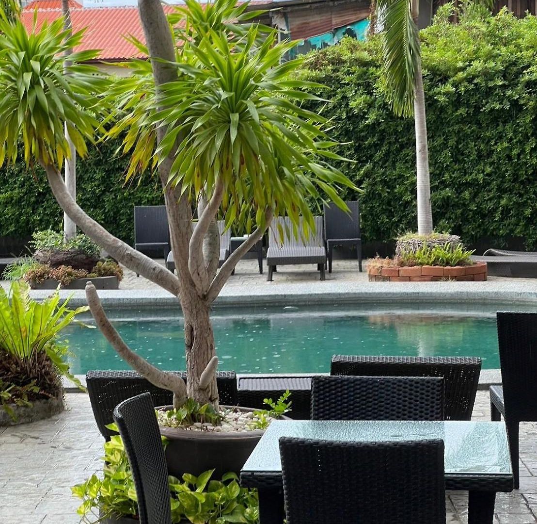 โกลเดนท์ทิวลิป เอสเซนเชียล พัทยา โรงแรม