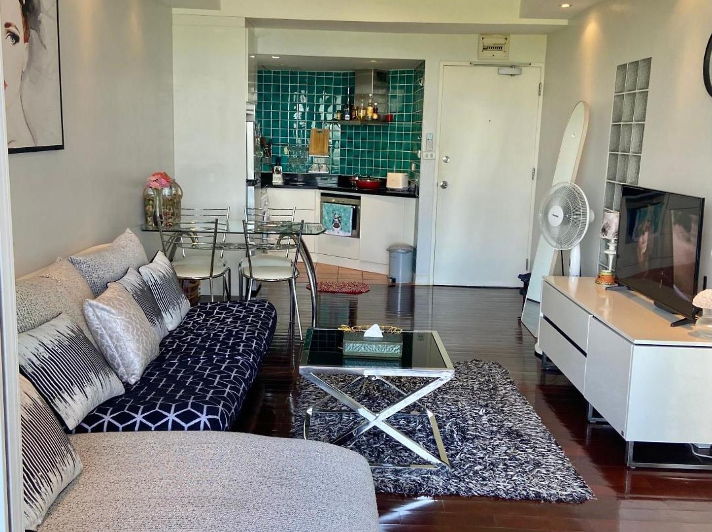 Amazing Cozy Seaview อพาร์ทเม้น Pattaya