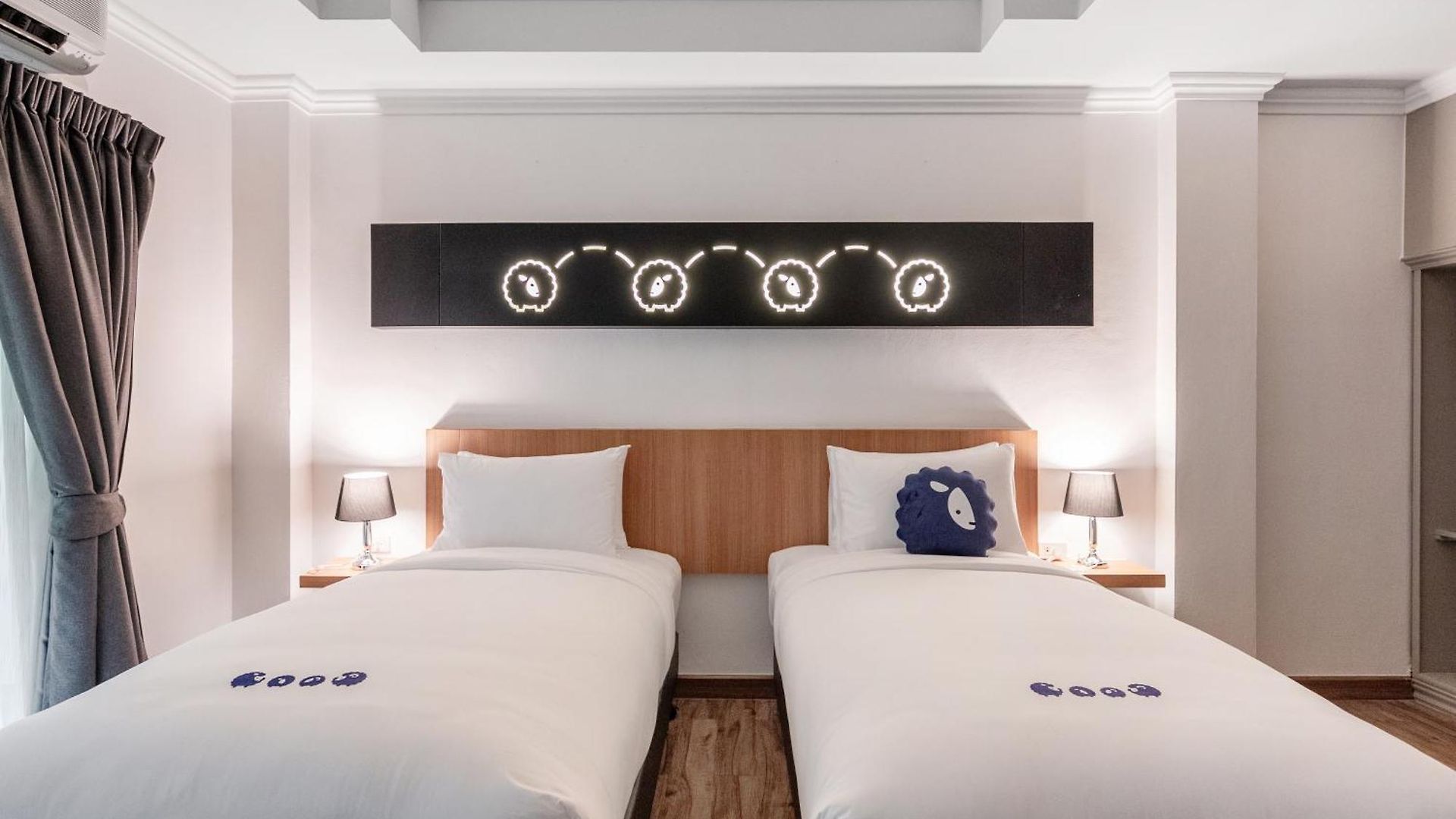 โรงแรม Kokotel North 3*