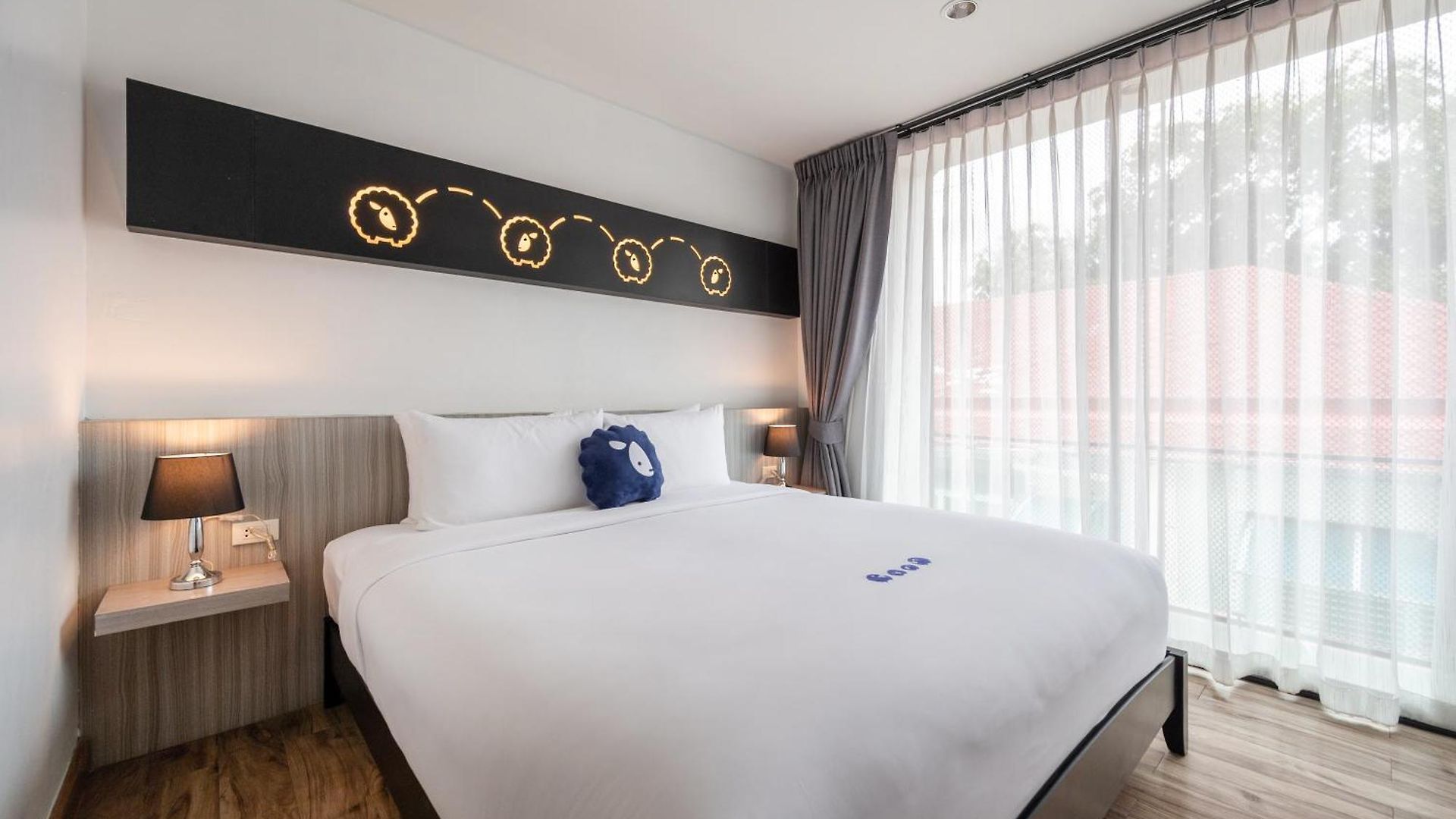 Kokotel North โรงแรม 3*