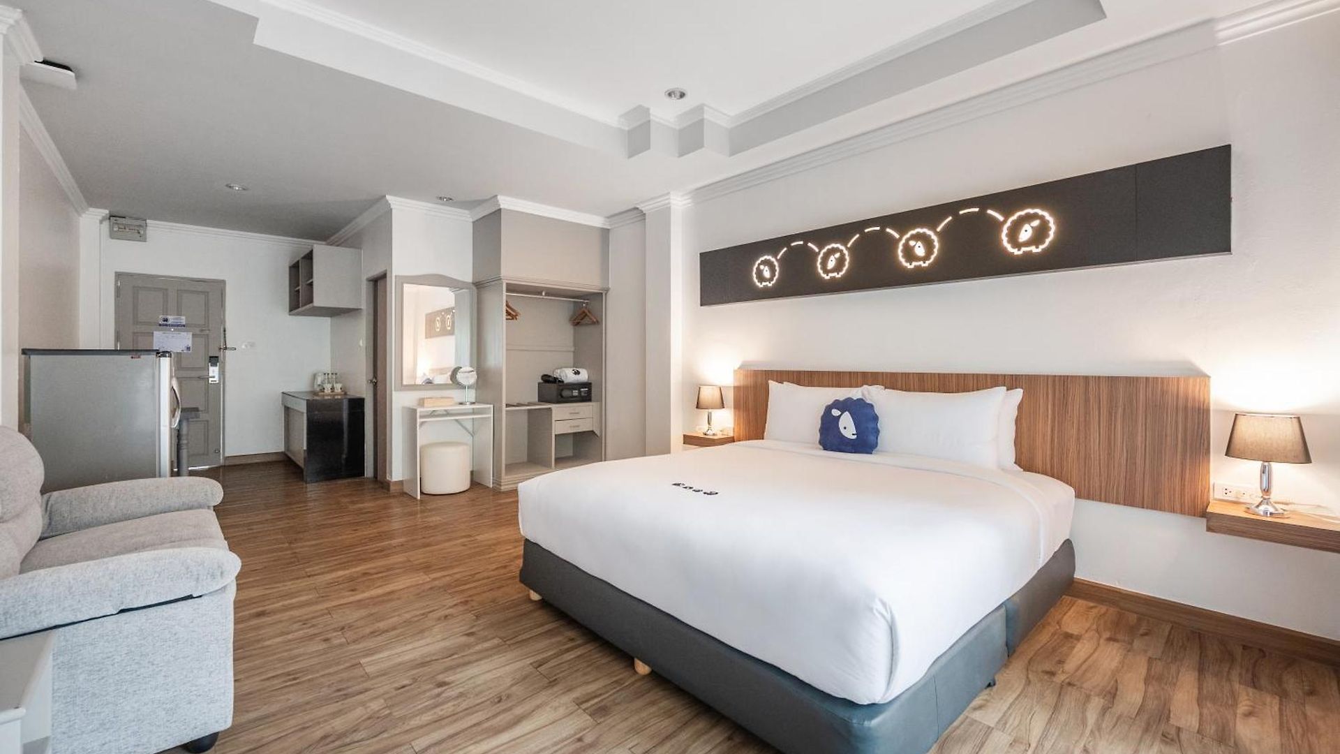 Kokotel North โรงแรม Pattaya