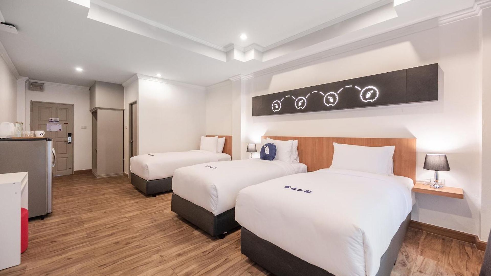 โรงแรม Kokotel North