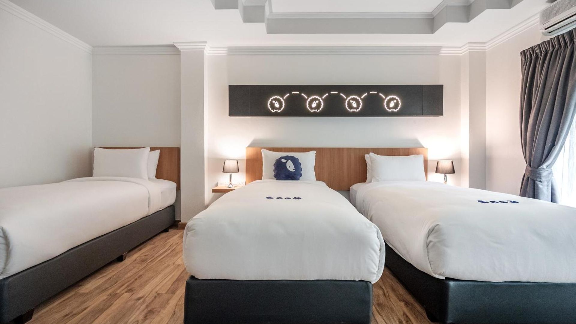 โรงแรม Kokotel North 3*
