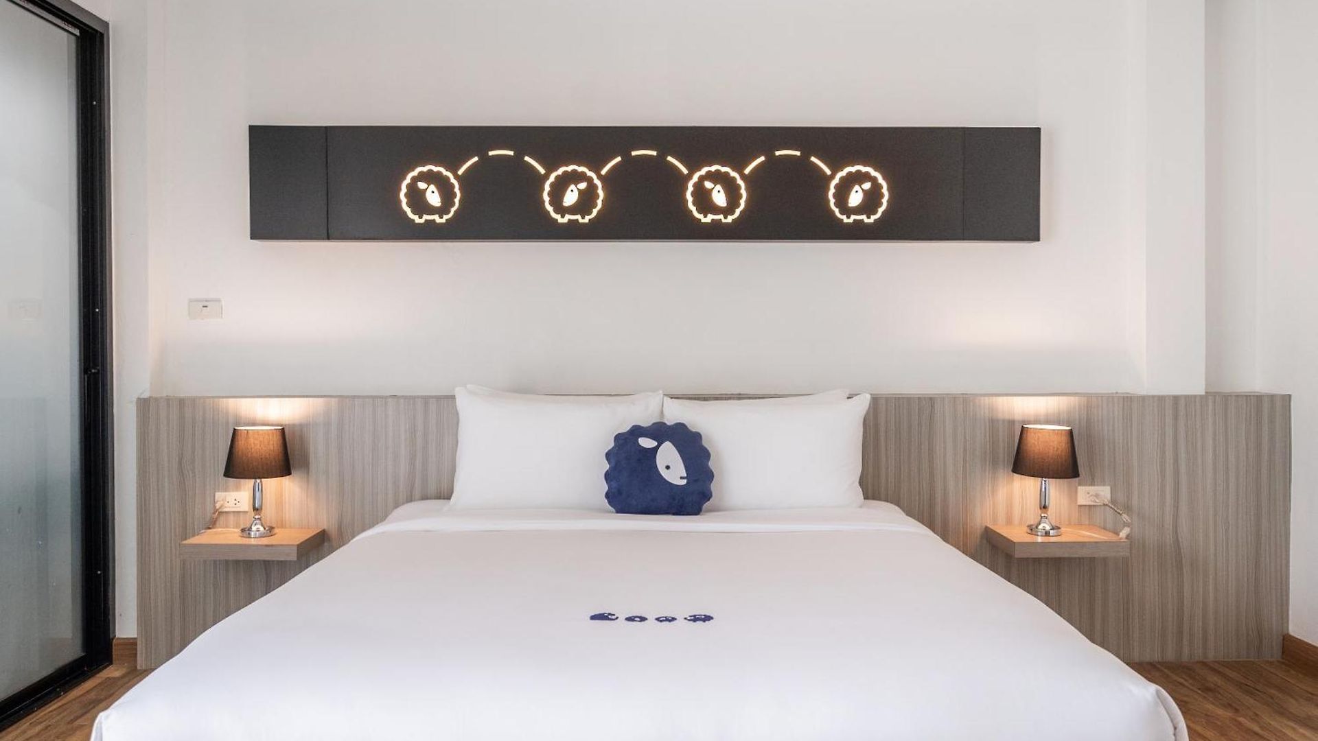 โรงแรม Kokotel North 3*