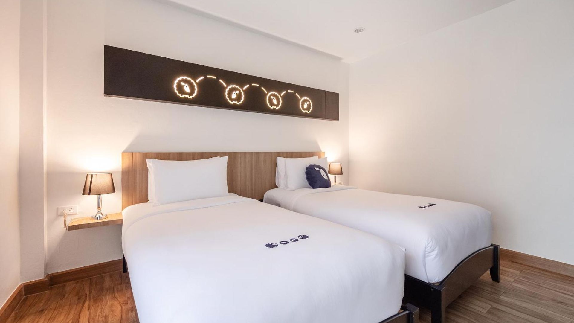โรงแรม Kokotel North Pattaya