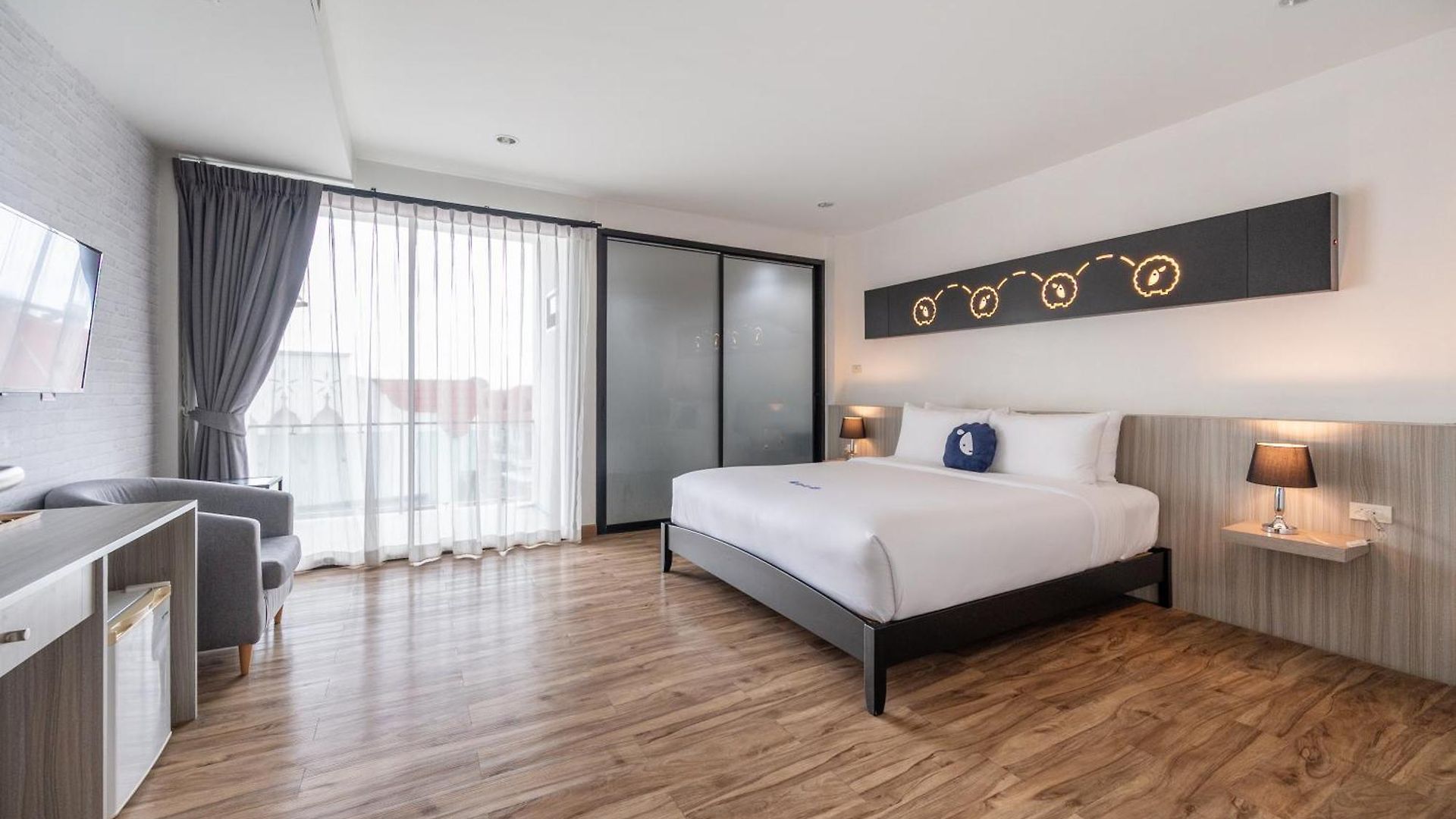 โรงแรม Kokotel North